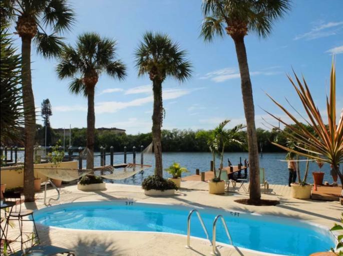 Appartement The At Turtle Beach (adults Only)